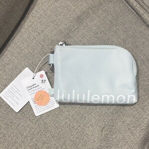 Lululemon Clippable Card Pouch
